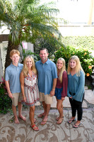 5 Meyer Family Portraits in Long Beach