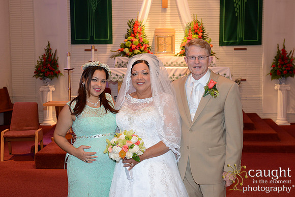 362 Baker Wedding at St. Pancratius and Hotel Maya