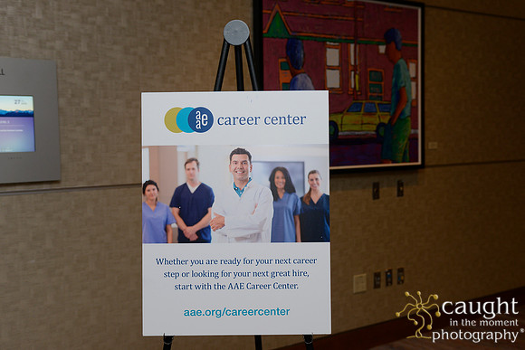 1234 AAE 2018 in Denver-Career Fair
