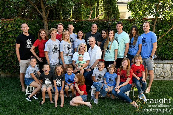 48 Spongberg Family Portraits 2019