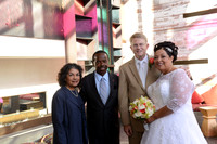 469 Baker Wedding at St. Pancratius and Hotel Maya
