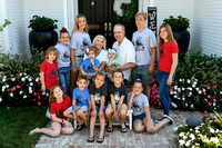 11 Spongberg Family Portraits 2019