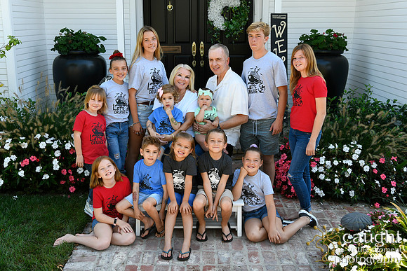 11 Spongberg Family Portraits 2019
