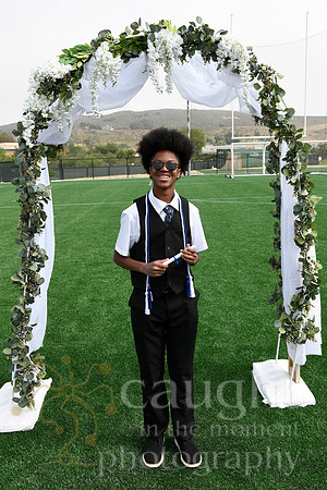 319 Blue Ridge Academy 2024 Promotion Ceremony May 30 at Cal Lutheran