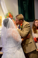 321 Baker Wedding at St. Pancratius and Hotel Maya