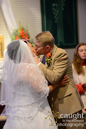 321 Baker Wedding at St. Pancratius and Hotel Maya