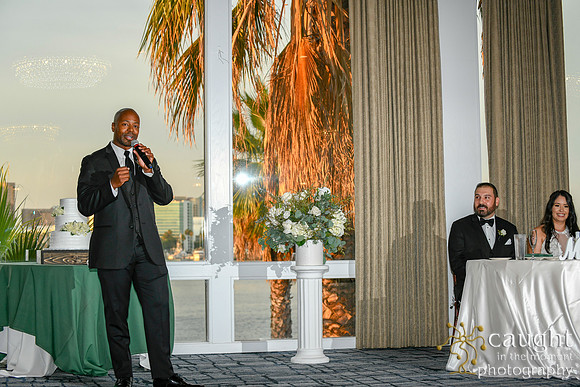 551 Clinton Wedding the Reef Long Beach