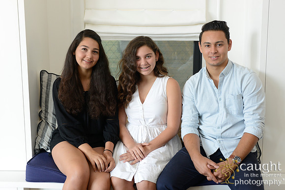 003 Hooper Family Portraits in Naples