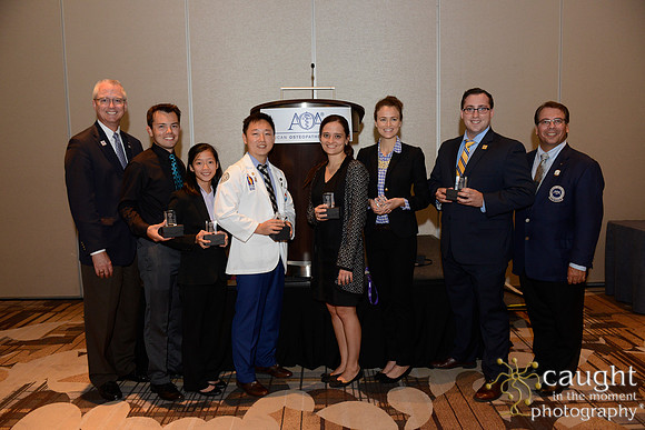 1143 OMED 2016-Posters & Awards