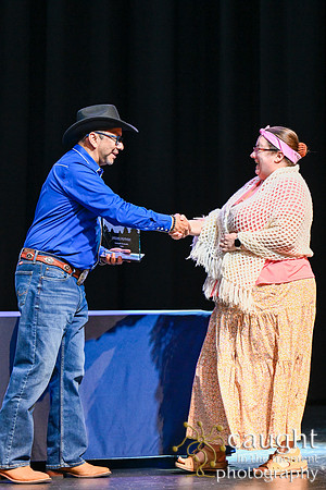 125 NPC Ranch Awards Gala 2024 Phoenix