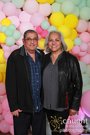 697 Long Beach 125th Birthday-Balloon Portraits