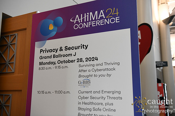 894 AHIMA 2024 Salt Lake City