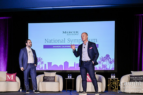 005 Mercer National Symposium 2025 Anaheim