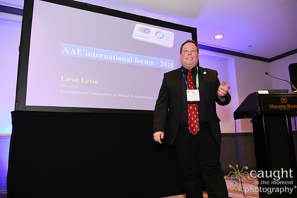 1293 AAE 2025 in Boston - International Forum & Reception