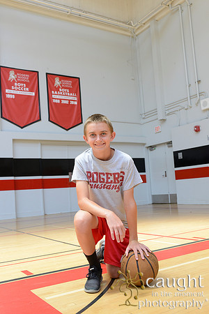 060 Charles Howard-Rogers Middle School Portraits
