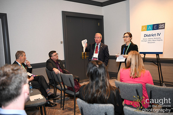 1200 AAE 2025 in Boston - District Caucuses