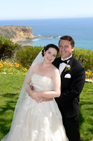 229 Wayfarers Chapel Wedding