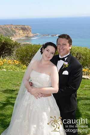 229 Wayfarers Chapel Wedding