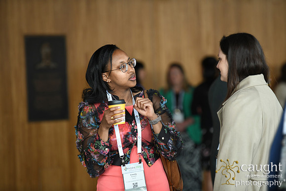 172 HOPA 2025 Conference in Portland - Networking