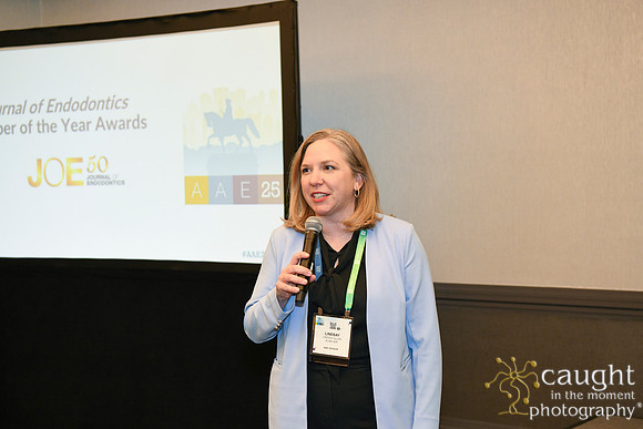 893 AAE 2025 in Boston - JOE Awards