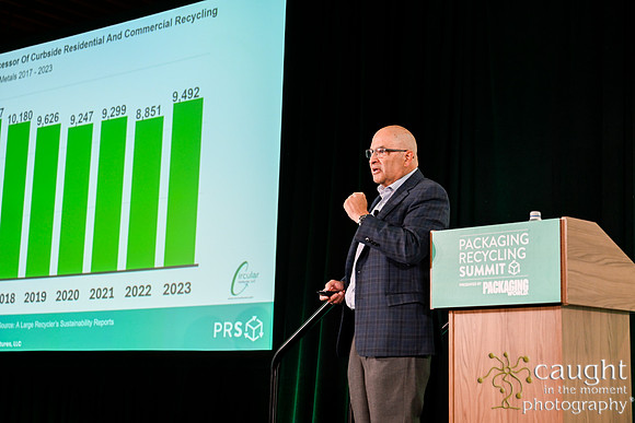 390 Packaging Recycling Summit 2024