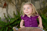 012 King Family Portraits at Wayfarers Chapel in Palos Verdes