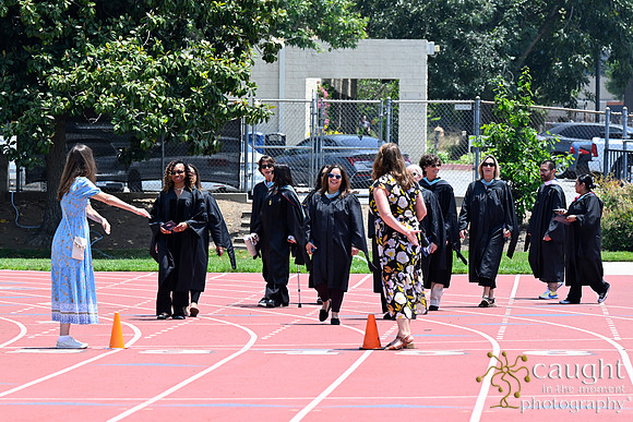 071 Blue Ridge Academy High School Graduation Azusa Pacific