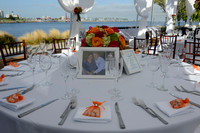 574 Baker Wedding at St. Pancratius and Hotel Maya