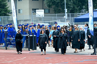 128 High School Graduation Azusa Pacific 2025