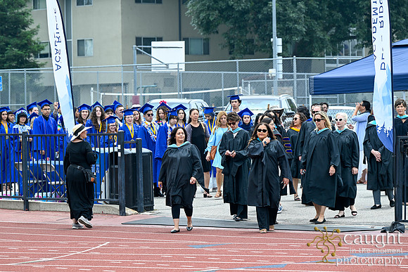 128 High School Graduation Azusa Pacific 2025