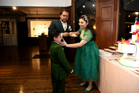658 Castellon Wedding at Wayfarers Chapel and Long Beach Museum of Art