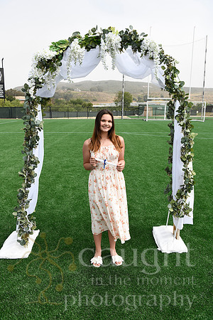 268 Blue Ridge Academy 2024 Promotion Ceremony May 30 at Cal Lutheran