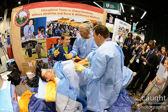 350 OMED 2016-Exhibit Hall