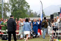 017 Blue Ridge Academy 8th Grade Promotion Azusa Pacific