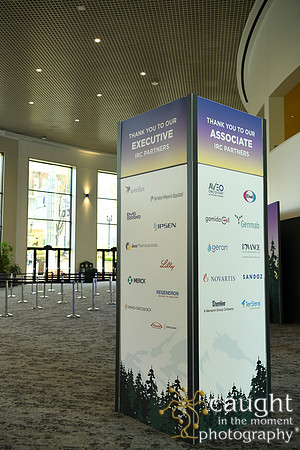 042 HOPA 2025 Conference in Portland - Registration & Signage