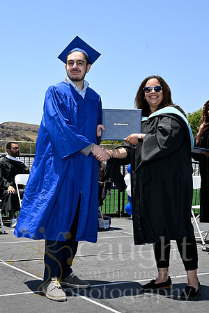 003 Blue Ridge Academy 2024 Graduation Ceremony May 30 at Cal Lutheran