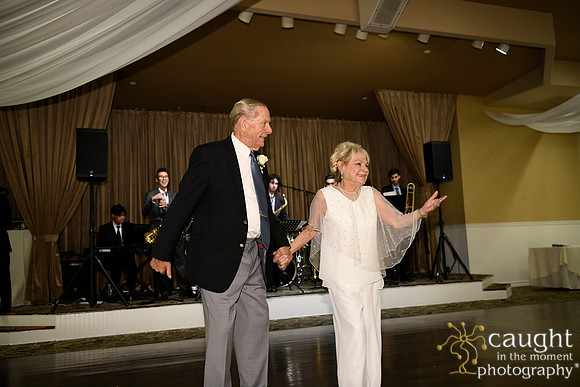 404 Rasmussen Wedding - Dancing & Cake