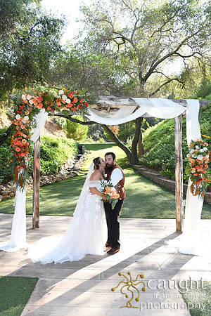 344 Chompff Wedding at Los Willows