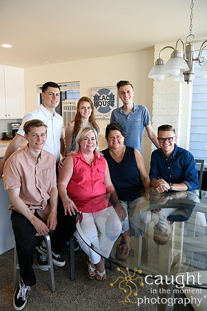 006 Dutile-Thompson Family Portraits in Long Beach