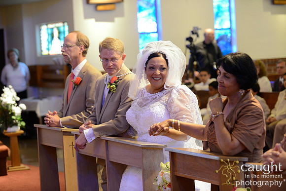 271 Baker Wedding at St. Pancratius and Hotel Maya