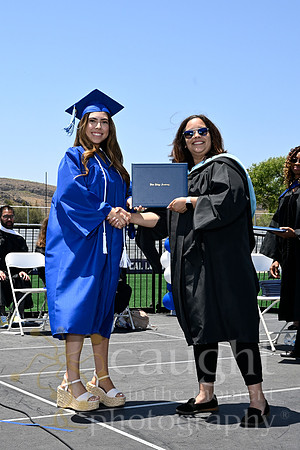 020 Blue Ridge Academy 2024 Graduation Ceremony May 30 at Cal Lutheran