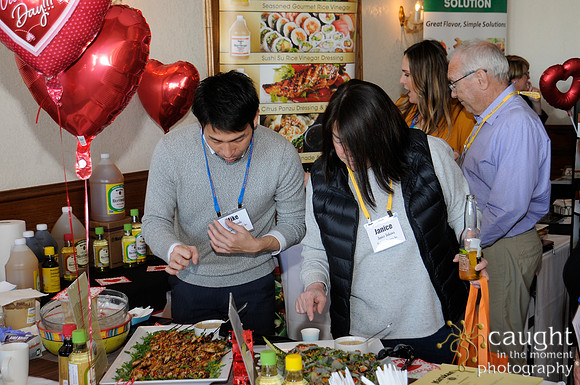 013 Market Vision Event at The Reef in Long Beach 02-05-19