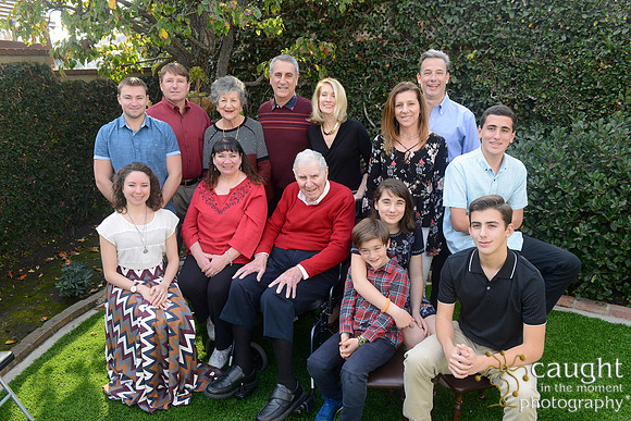 017 Deukmejian Family Portraits in Long Beach 2017