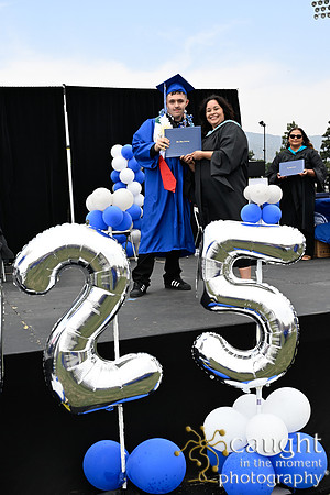 686 Blue Ridge Academy 2025 Graduation Ceremony May 28 at Azusa Pacific