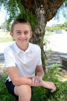 007 Charles Howard-Rogers Middle School Portraits