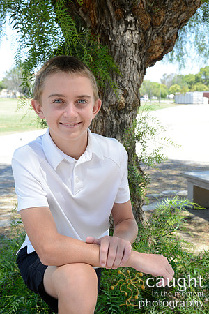 007 Charles Howard-Rogers Middle School Portraits