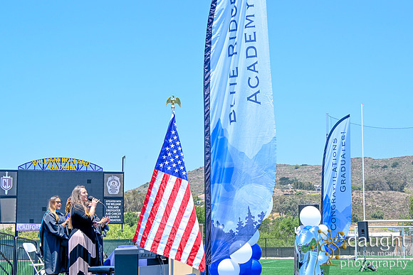 301 Blue Ridge Academy High School Graduation Cal Lutheran