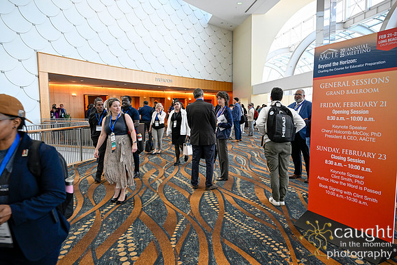 1057 AACTE Annual Meeting 2025 Long Beach