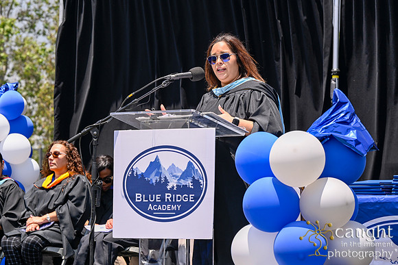 118 Blue Ridge Academy High School Graduation Azusa Pacific