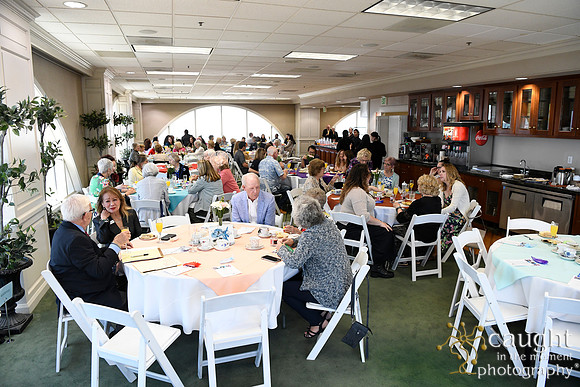 042 Long Beach Day Nursery Tea for Tots 2024